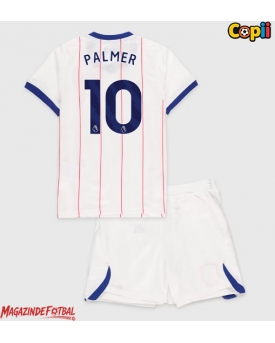 Chelsea Cole Palmer #10 Echipament de Fotbal Replică 2026-27 Copii Treilea (+ Șorturi)